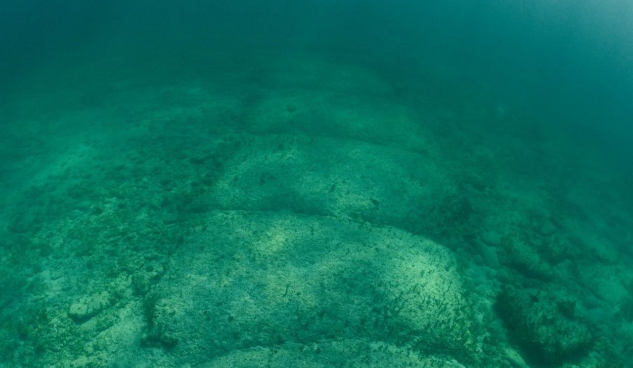 Bimini Road: Fact or myth? Scientists investigate Bahamas underwater mystery