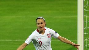 Ewa Pajor wraca do reprezentacji Polski po ponad rocznej przerwie. "Jest nowy pomysł na tę drużynę"