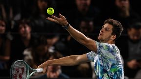 Hubert Hurkacz w ATP Finals? Są nowe wieści