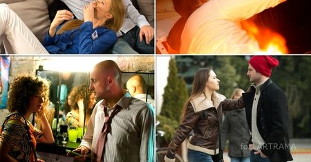 "Na dobre i na złe": Wybuch, gorący flirt i nowy romans!
