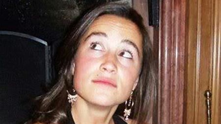 Ponętna siostrzyczka na królewskim weselu