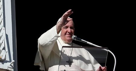 Papież Franciszek wyruszy w pielgrzymkę. Głowa Kościoła odwiedzi Irak