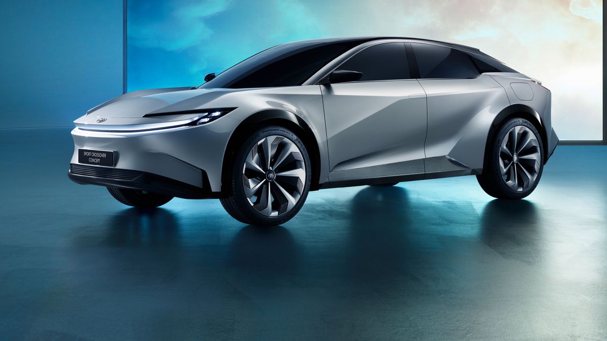 Toyota Sport Crossover Concept