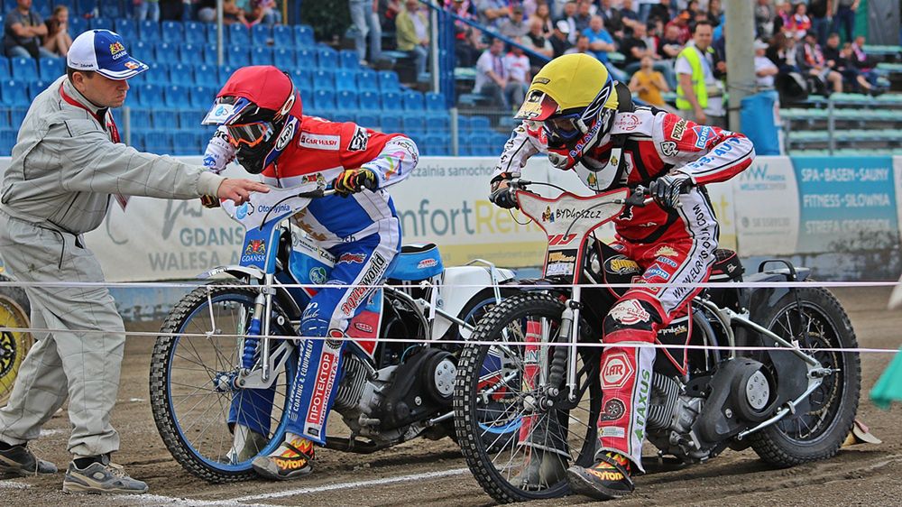 Zdjęcie okładkowe artykułu: WP SportoweFakty / Grzegorz Jarosz / Od lewej: Renat Gafurow i Marcin Jędrzejewski