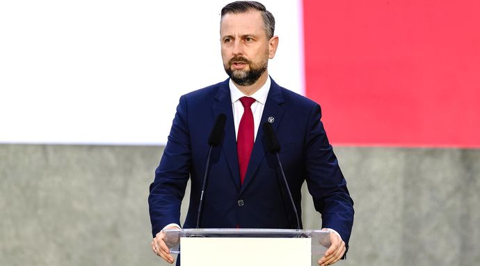 Wywiad z wicepremierem i szefem MON Władysławem Kosiniakiem-Kamyszem