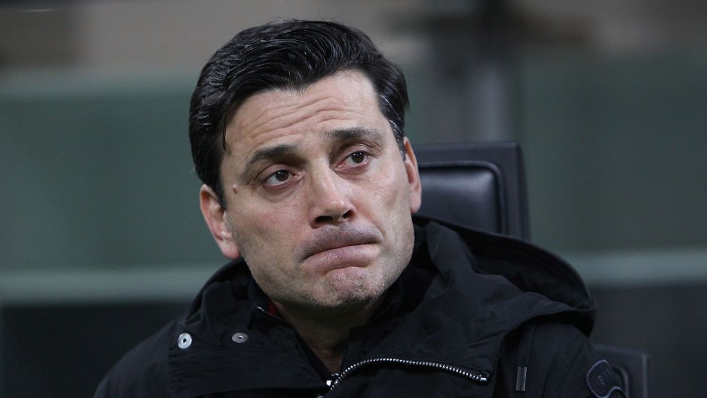 Zdjęcie okładkowe artykułu: Getty Images / Marco Luzzani  / Na zdjęciu: Vincenzo Montella