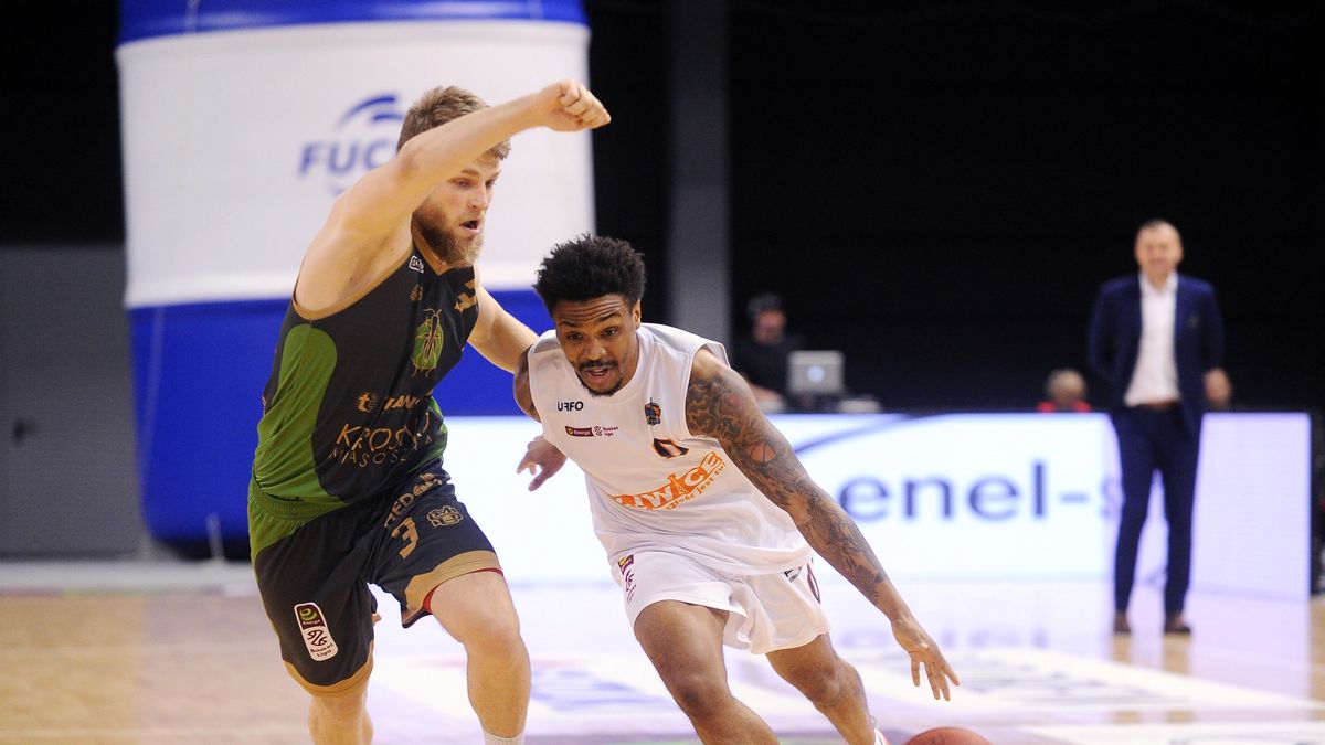 Materiały prasowe / Materiały prasowe / Norbert Barczyk / Na zdjęciu: Myles Mack