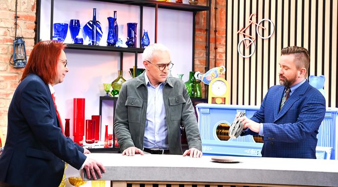 Łowcy skarbów. Kto da więcej?