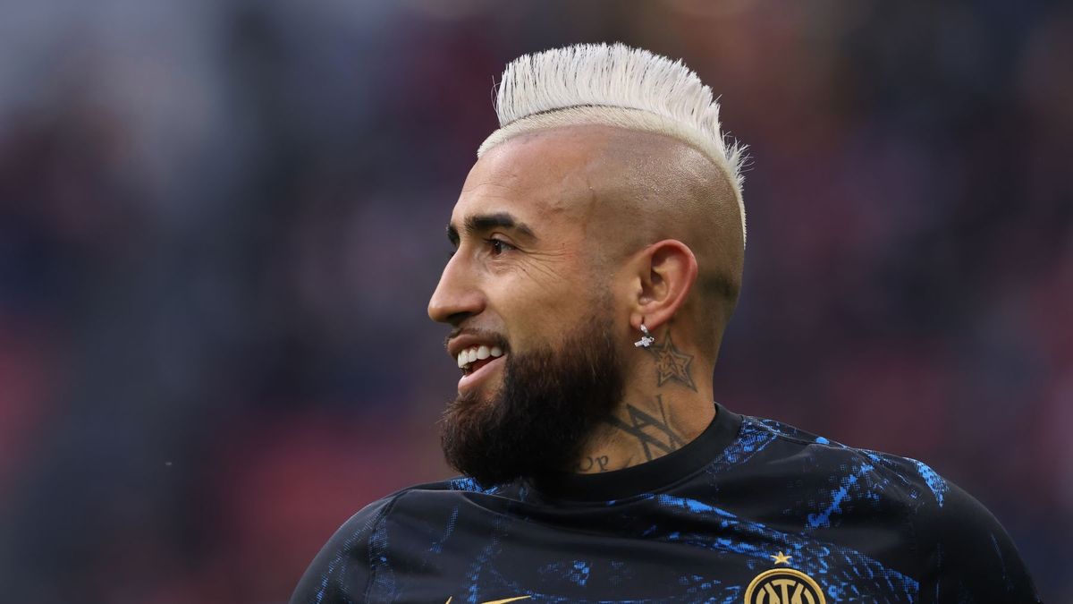 Zdjęcie okładkowe artykułu: Getty Images / Jonathan Moscrop / Na zdjęciu: Arturo Vidal