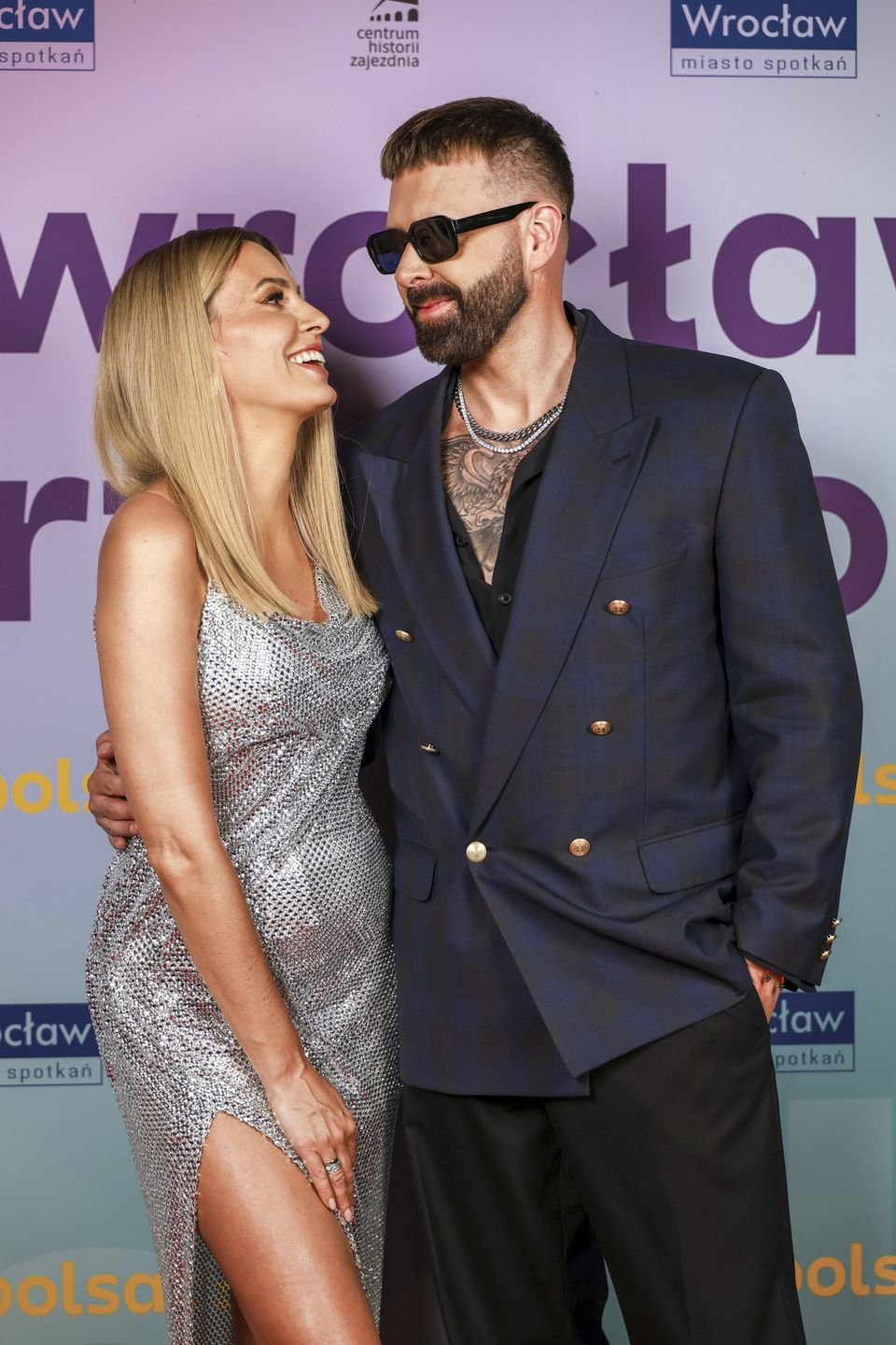 Agnieszka Hyży, Grzegorz Hyży