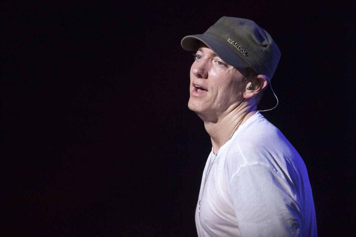 Ojciec Eminema zmarł w wieku 67 lat