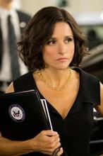 Julia Louis-Dreyfus amerykańską turystką