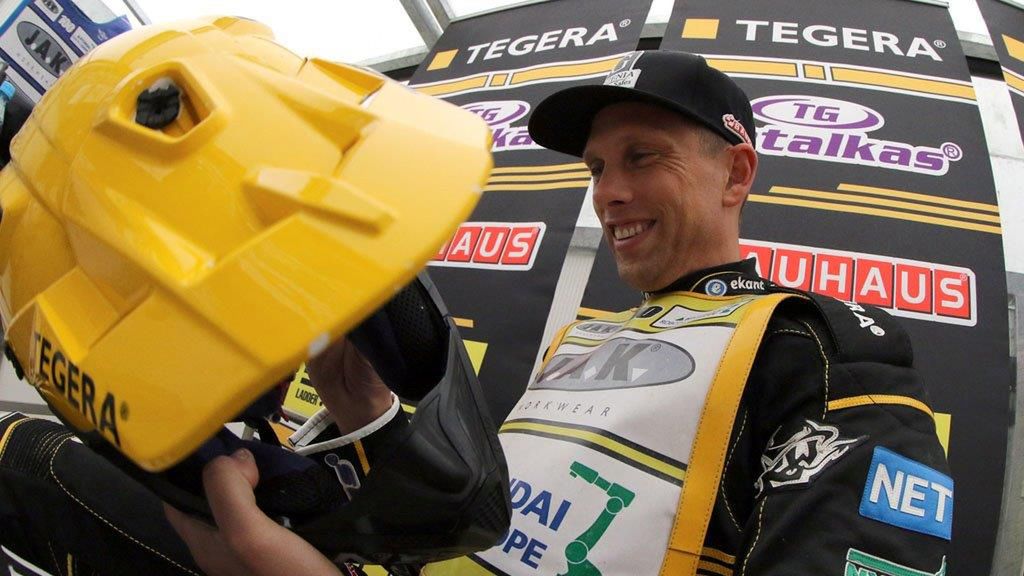 WP SportoweFakty / Jarosław Pabijan / Andreas Jonsson