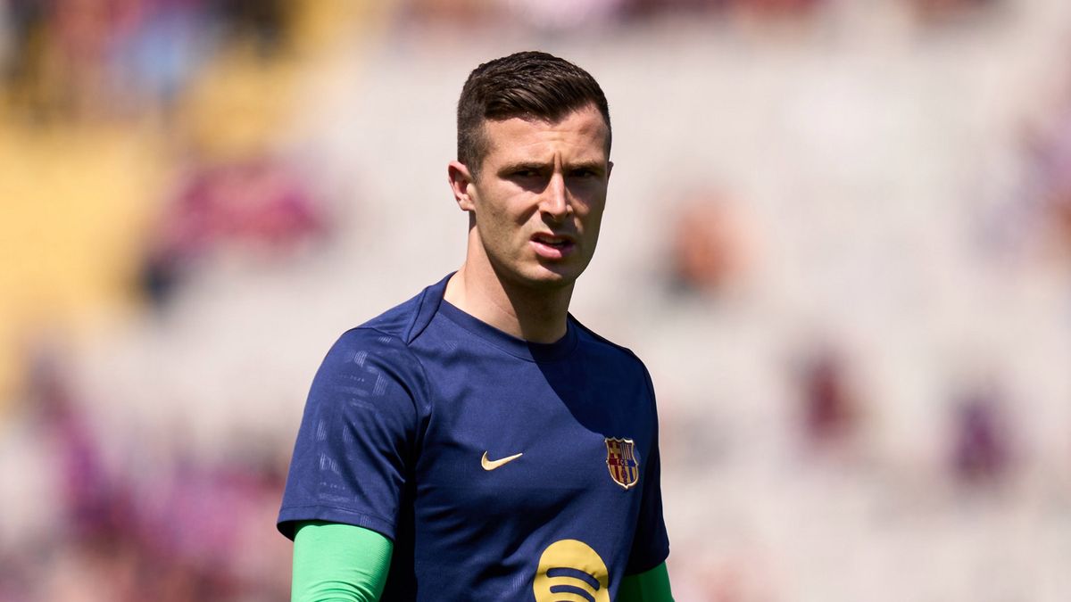 Getty Images / Alex Caparros / Na zdjęciu: Inaki Pena.