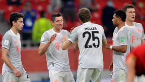 KMŚ. Bayern Monachium będzie grać o rekord. Robert Lewandowski znów to zrobił
