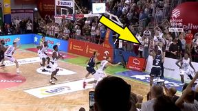 Tak zapewnił wygraną w derbach. Sędziowie nie dopatrzyli się błędu [WIDEO]