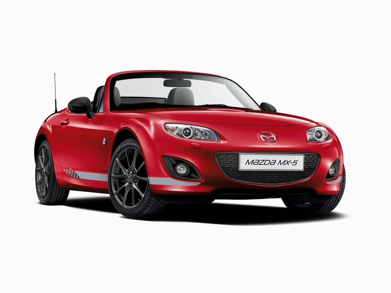 Mazda MX-5 Summer Edition – wakacje za pasem