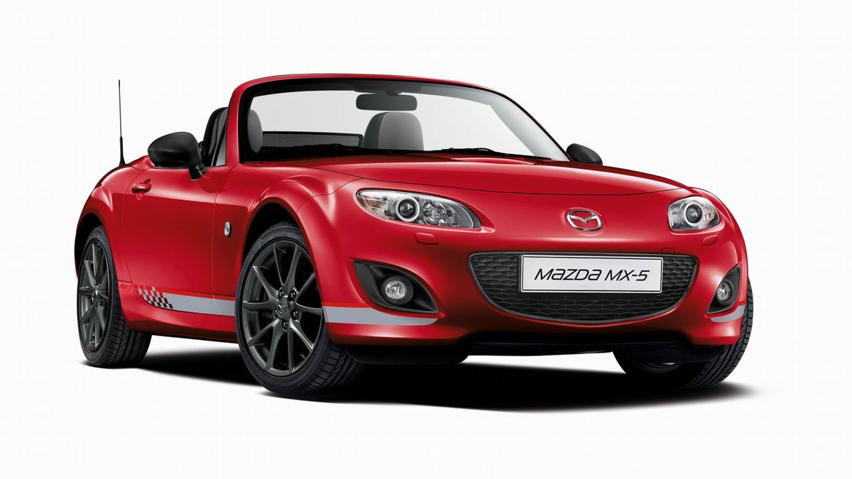 Mazda MX-5 Summer Edition