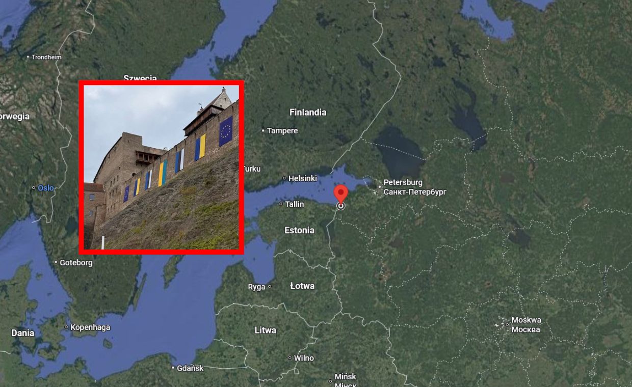 "Tani sposób". Estonia odpowiada na prowokację Rosji