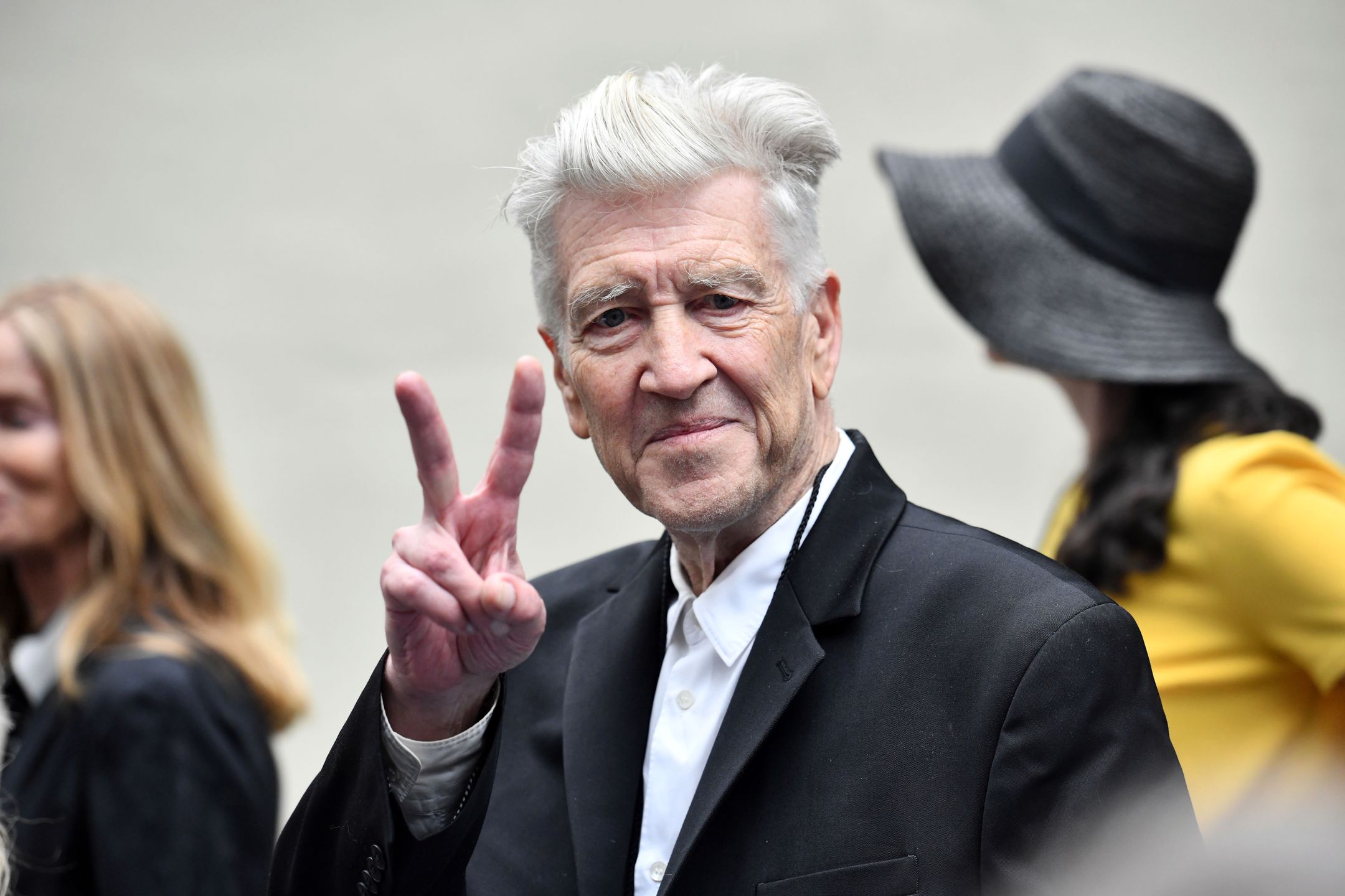 David Lynch