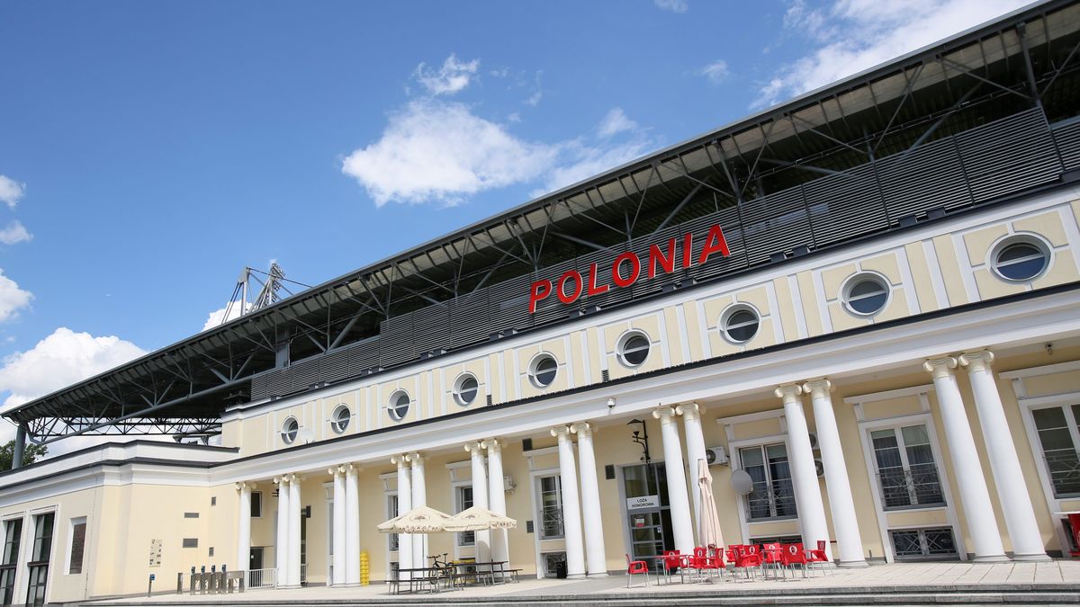 stadion Polonii Warszawa