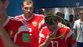 Mundial 2018. Kolejne podejrzenia o doping u Rosjan. Zdjęcie z tunelu wywołało kontrowersje