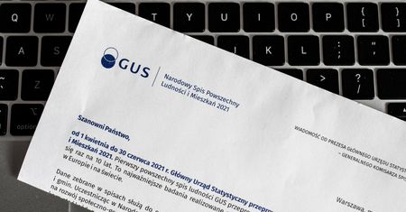 Rusza Narodowy Spis Powszechny Ludności i Mieszkań. Badanie jest obowiązkowe