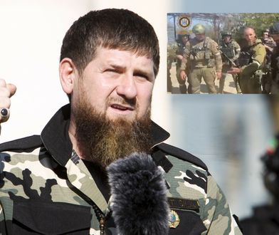 Ukraińcy stracili miasto. Kadyrow pokazuje swoją bezczelność