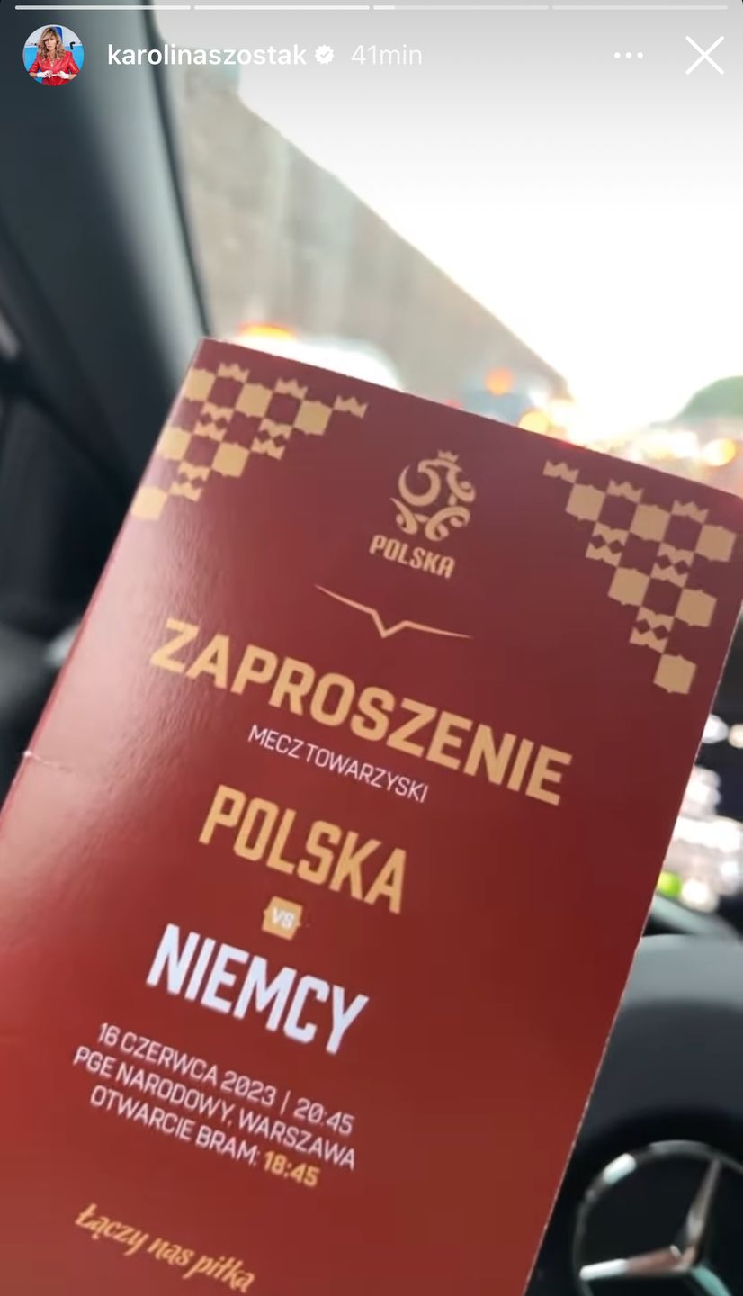 Mecz Polska-Niemcy