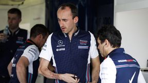 Paddy Lowe stanął w obronie Roberta Kubicy. "Inni to mogą postrzegać jako problem, my nie"