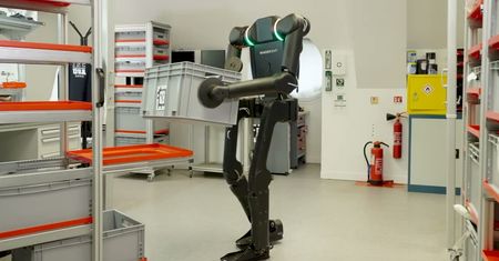 Renault wprowadzi humanoidalne roboty w fabrykach. Pozwolą sporo zaoszczędzić