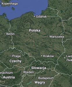 Powierzchnia Polski zmniejsza się. Nowy raport GUS