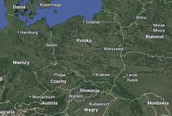 Powierzchnia Polski zmniejsza się. Nowy raport GUS