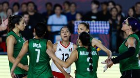 Nie ma słabych drużyn. Zobacz tabele po II dniu mistrzostw świata siatkarek