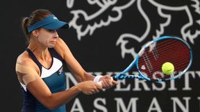 WTA Nanchang: Magda Linette kontra Fangzhou Liu. Polka powalczy o ćwierćfinał