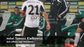 Tomasz Kiełbowicz: Legia faworytem meczu z Metalistem. Musi być awans