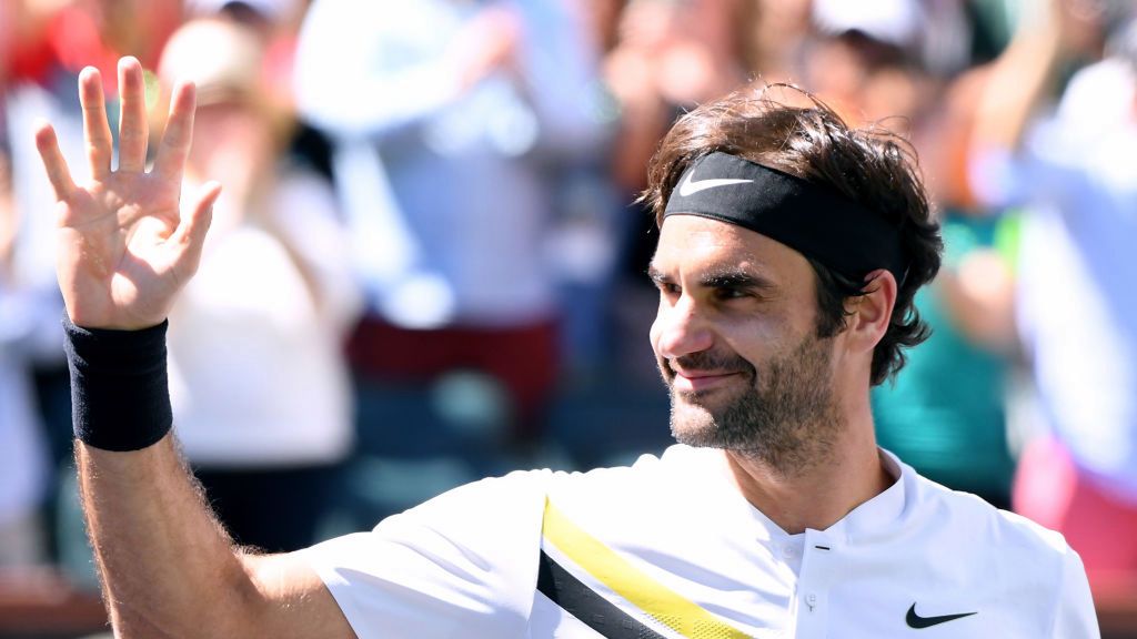 Zdjęcie okładkowe artykułu: Getty Images / Harry How / Na zdjęciu: Roger Federer