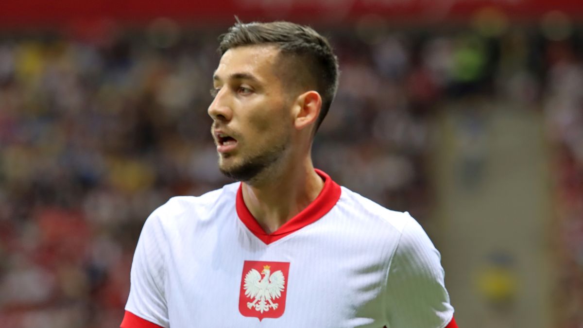 WP SportoweFakty / Mateusz Czarnecki / Na zdjęciu: Jakub Moder