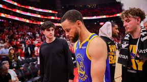 Są nowe wieści. ws gwiazdy NBA. Stephen Curry będzie pauzować