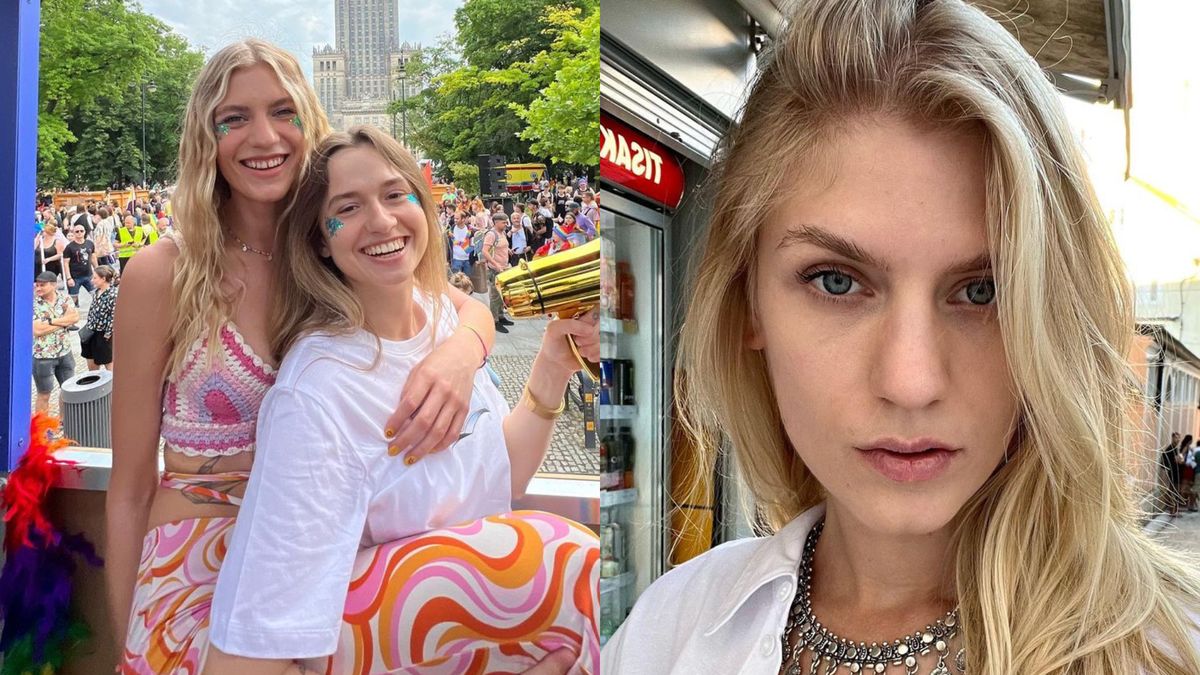 Julia Sobczyńska z "Top Model" wzięła ślub z ukochaną. Prawo niestety nie jest po ich stronie