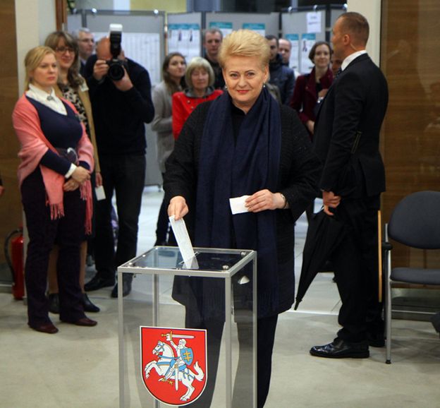Rozpoczęły się wybory parlamentarne na Litwie