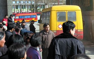 Trzęsienie ziemi w Chinach. Cztery osoby nie żyją