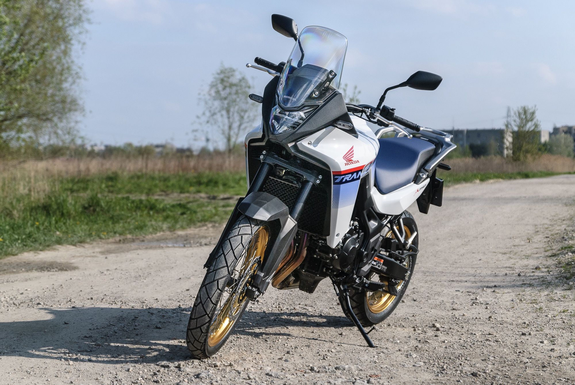 Honda XL750 Transalp