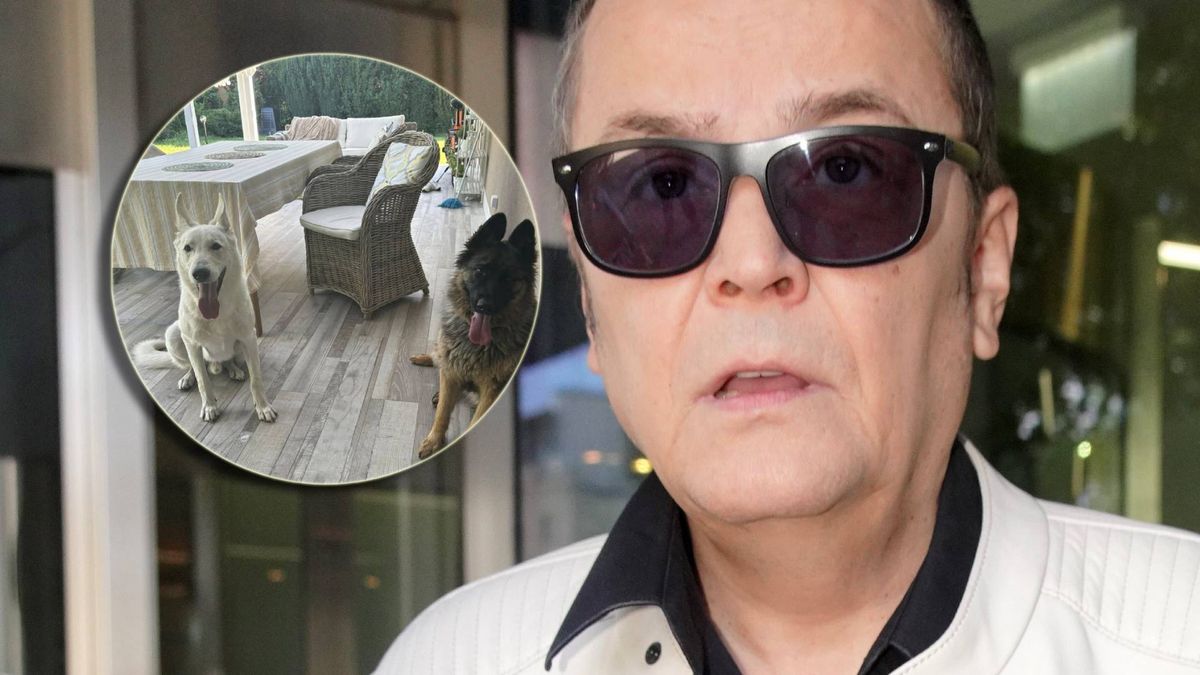 Dlatego Robert Gawliński wyprowadził się z Warszawy