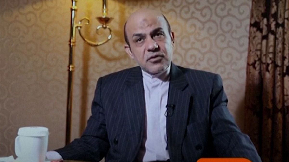 Ali Reza Akbari nie żyje. Były urzędnik został powieszony z rozkazu rządu Iranu