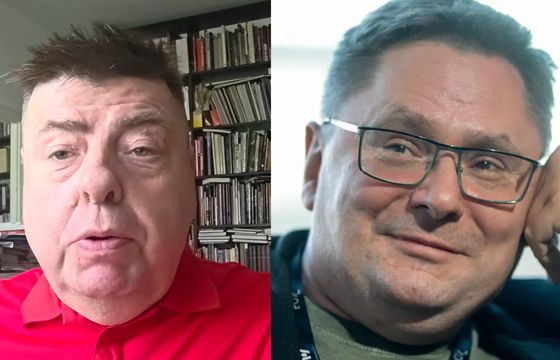 Terlikowski kontra Semka. "Chłopaki, zainwestujcie w research"