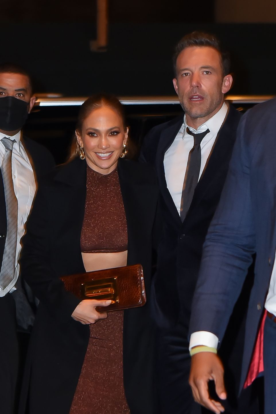 Jennifer Lopez i Ben Affleck