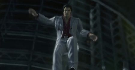 Trailer: Yakuza 3