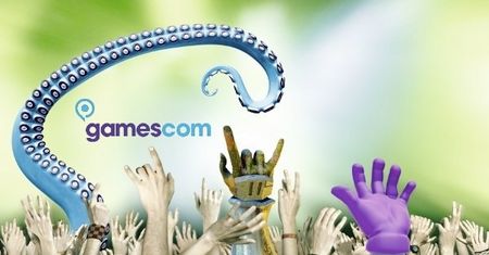 Gamescom, czyli przez najbliższy tydzień Europa będzie światowym centrum grania