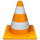 VLC media player ikona